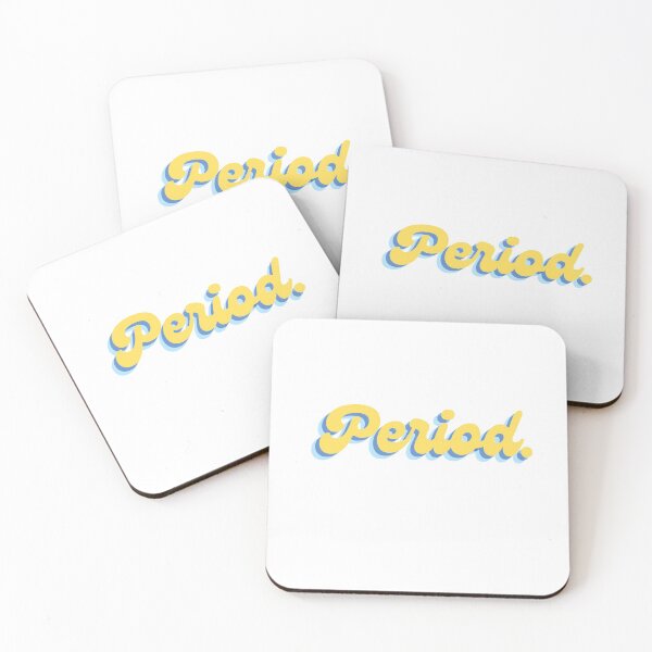 Item preview, Period. designed and sold by brinikki.