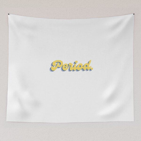 Item preview, Period. designed and sold by brinikki.