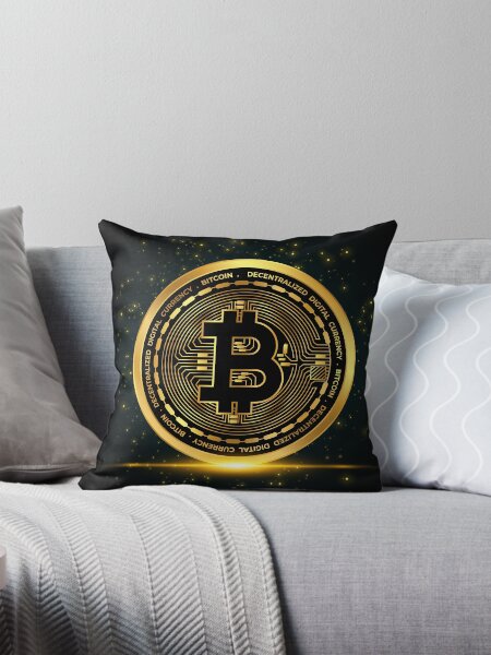 Item preview, Bitcoin Crypto designed and sold by VivexxStore.
