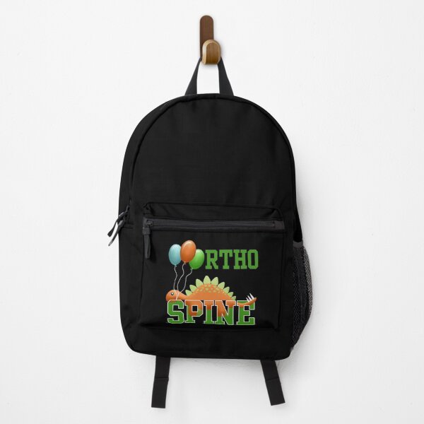 Item preview, Orthopedics. spine surgery. i love spine surgery, dinosaur designed and sold by doctors-apparel.