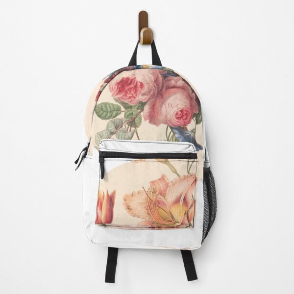 Item preview, Flowers retro classic design designed and sold by shahenmarioze.