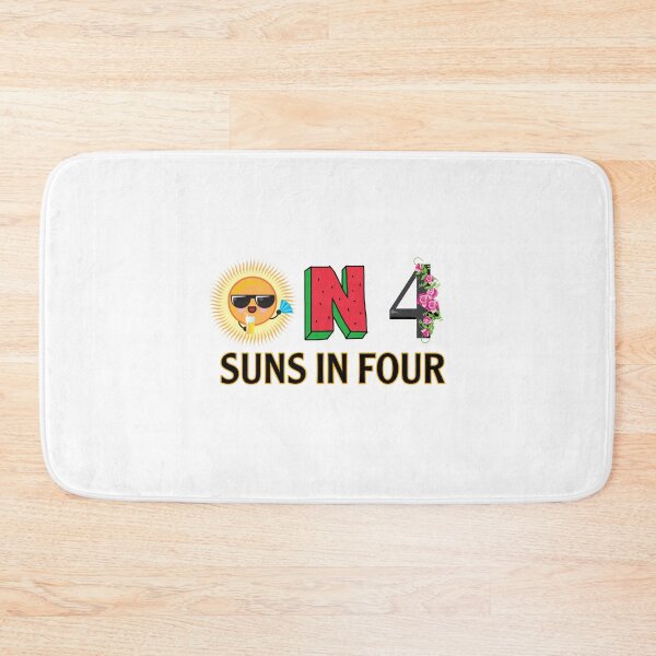 Item preview, SUNS IN FOUR designed and sold by ShodJ.