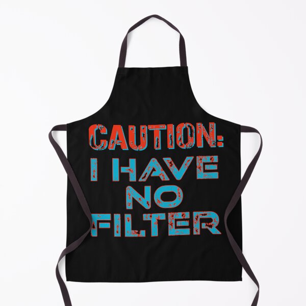 Item preview, No filter designed and sold by Monkey204.
