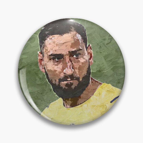 Item preview, Donnarumma designed and sold by idesignbyJiras.