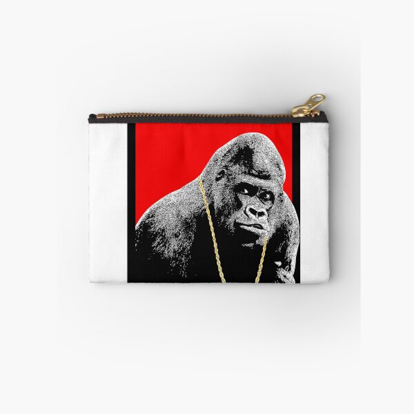 Artikelvorschau, Gangsta-Gorilla entworfen und verkauft von MakeitMelo.