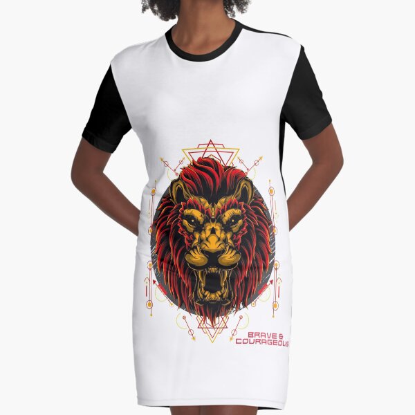 Item preview, Mystic Lion design brave and courageous! designed and sold by Zefix.
