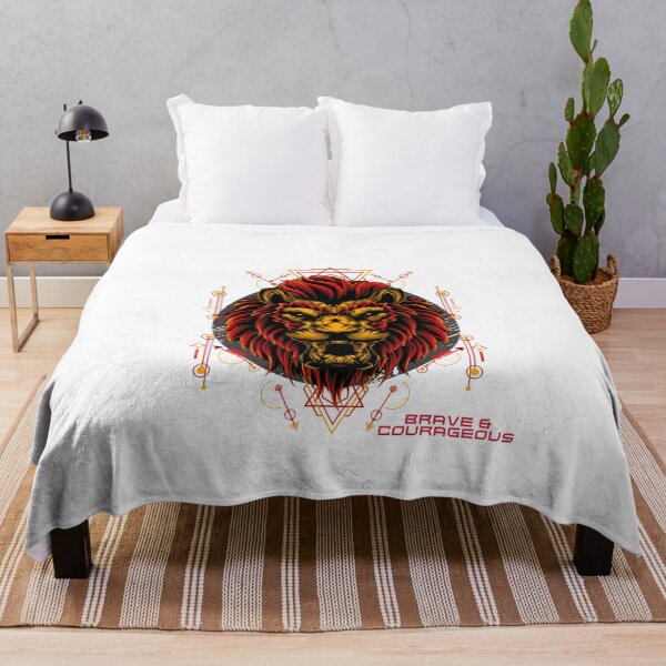 Item preview, Mystic Lion design brave and courageous! designed and sold by Zefix.