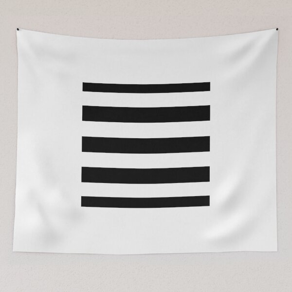 Item preview, Black and White Lines II designed and sold by Susan Link.
