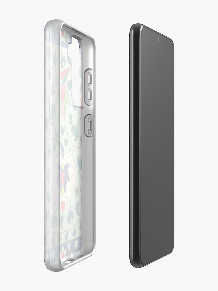 Alternate view of Chinese Pattern - Home and Living - Owen Jones Original Case & Skin for Samsung Galaxy