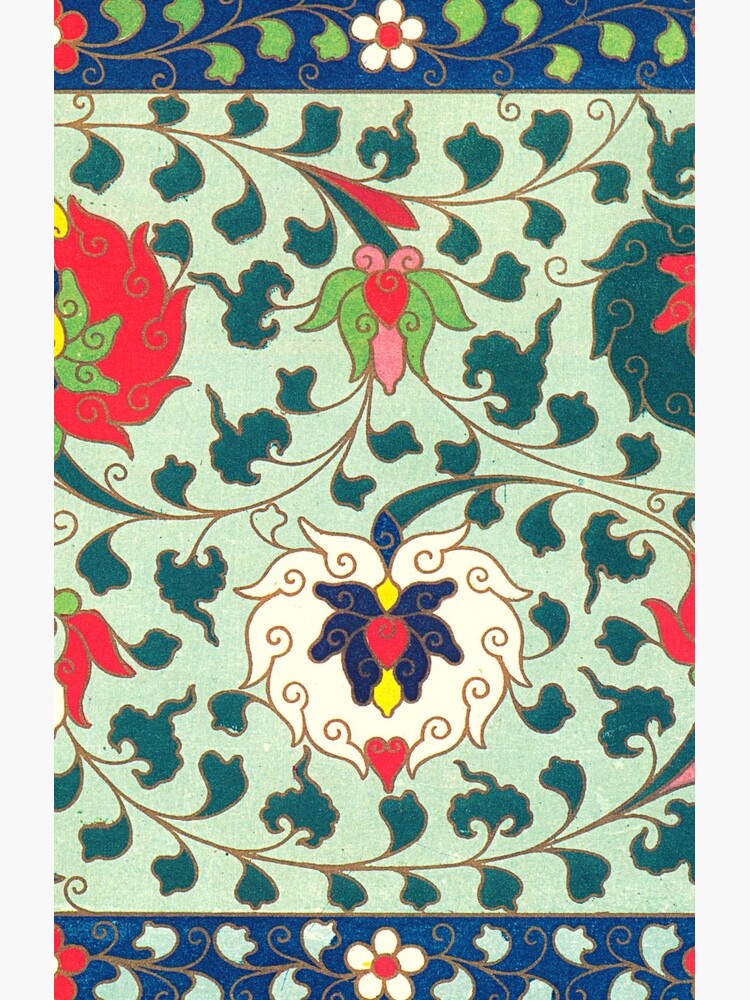 Chinese Pattern - Home and Living - Owen Jones Original by jhbdesigns