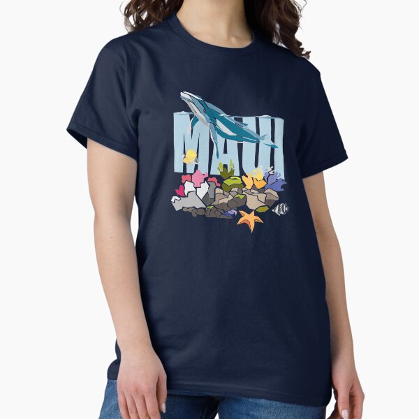 Item preview, Maui Hawaii -  Whale coral reef menagerie designed and sold by petloverswag.