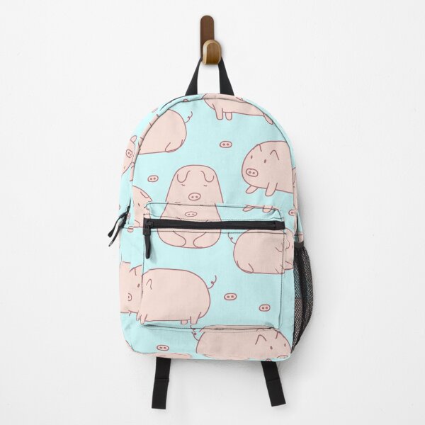 Item preview, Cute Pig Pattern designed and sold by soumayajp.