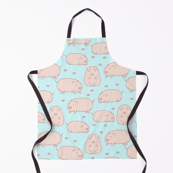 Item preview, Cute Pig Pattern designed and sold by soumayajp.