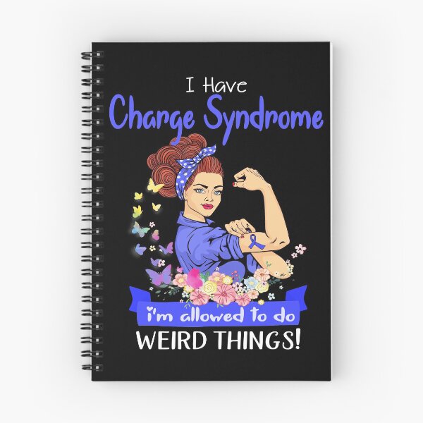 Item preview, I Have Charge Syndrome I'm Allowed To Do Weird Things designed and sold by largellie.