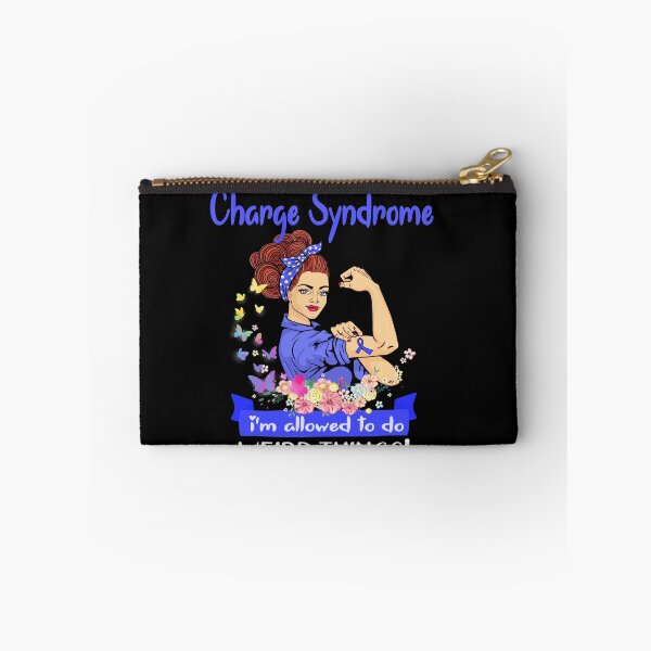 Item preview, I Have Charge Syndrome I'm Allowed To Do Weird Things designed and sold by largellie.
