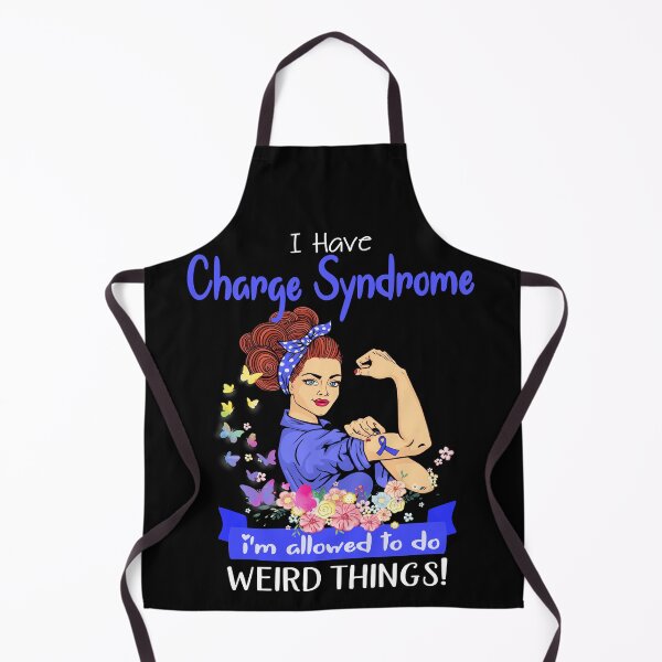 Item preview, I Have Charge Syndrome I'm Allowed To Do Weird Things designed and sold by largellie.
