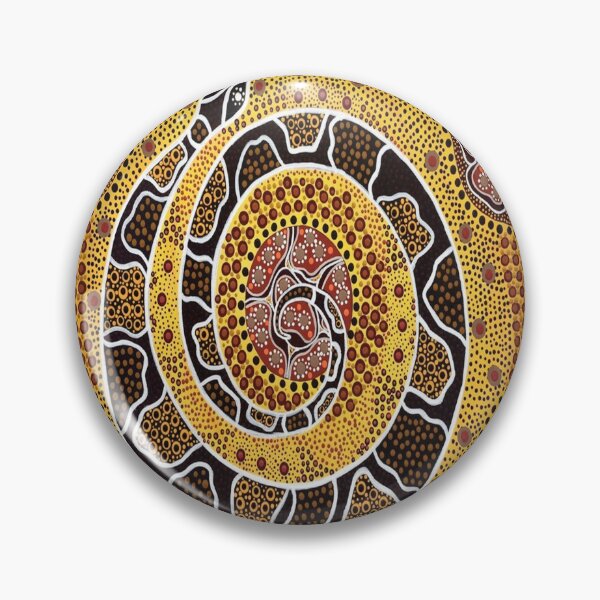 Item preview, Australian Aboriginal Art  designed and sold by SRedha.
