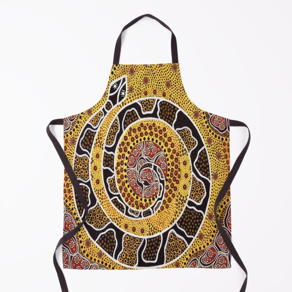 Item preview, Australian Aboriginal Art designed and sold by SRedha.