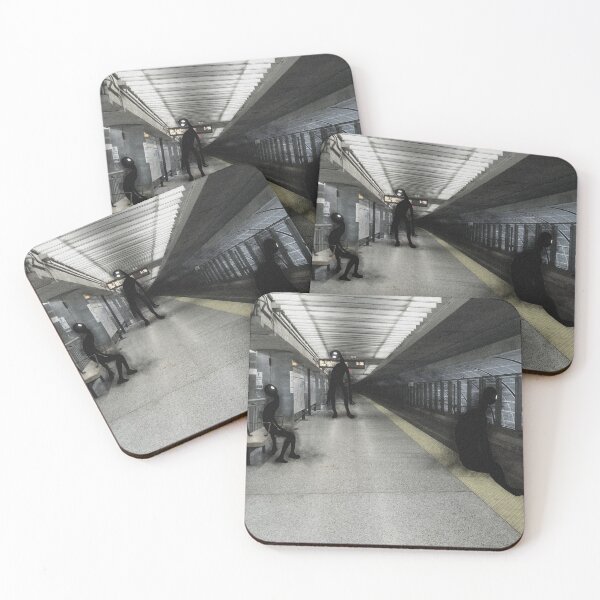 Item preview, Haunted Train Station designed and sold by Abby Morin.