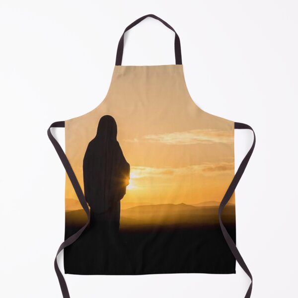 Item preview, Our Lady of Medjugorje poster,The Queen of Peace Virgin Mary Kraljica Mira designed and sold by AMDG Line.