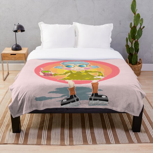 Item preview, Call Me If You Get Lost Colorful Cartoon designed and sold by ParadoxEnvision.