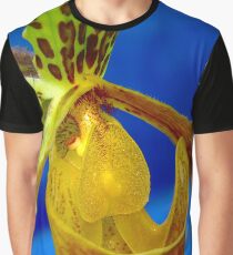 Paphiopedilum Insigne Graphic T-Shirt