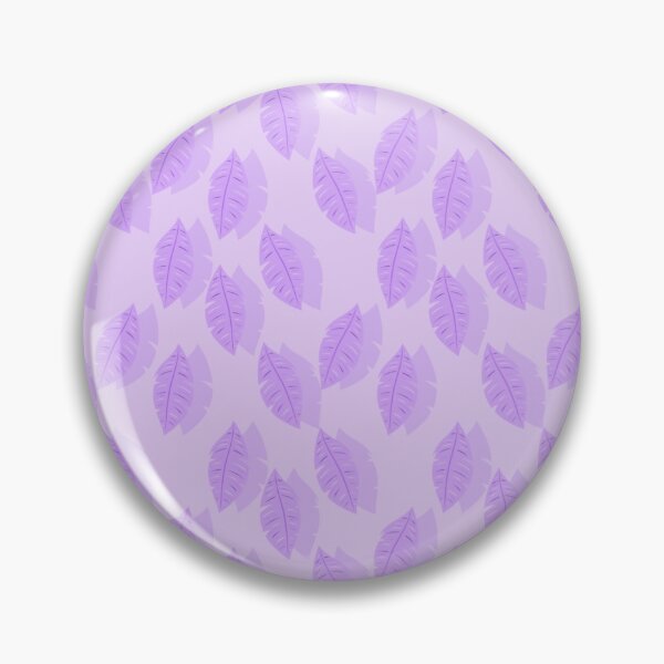 Item preview, Purple Feather pattern  designed and sold by Mila  Hancock.