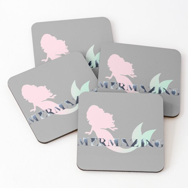 Item preview, Pink Mermaid designed and sold by ElenaDanilo.