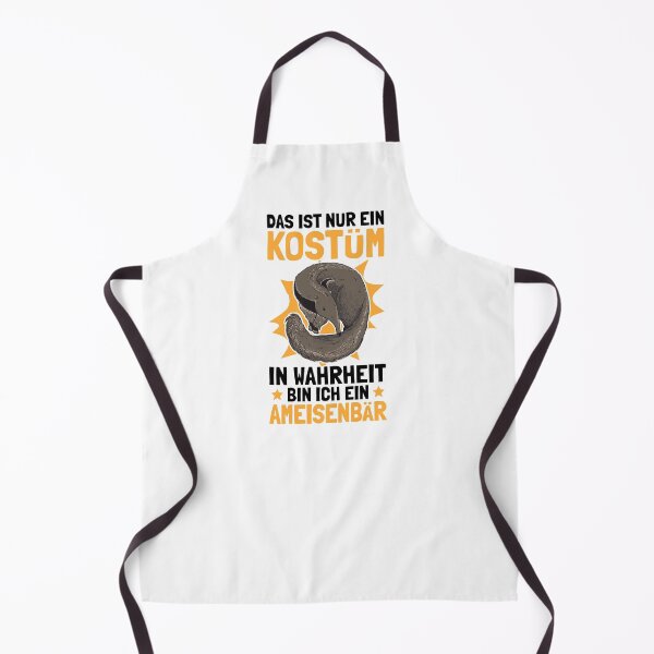 Item preview, Anteater costume anteater bear gift designed and sold by madgrfx.