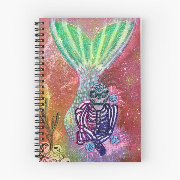 Item preview, Mad Mermaid Myrtle designed and sold by Laura Barbosa.