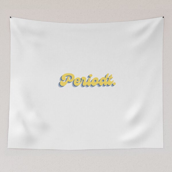 Item preview, Periodt. designed and sold by brinikki.
