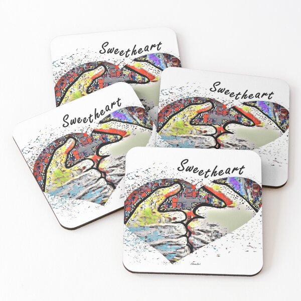 Item preview, ASL Sweetheart designed and sold by EloiseArt.