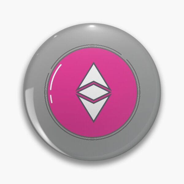Item preview, ETHEREUM COIN designed and sold by VivexxStore.