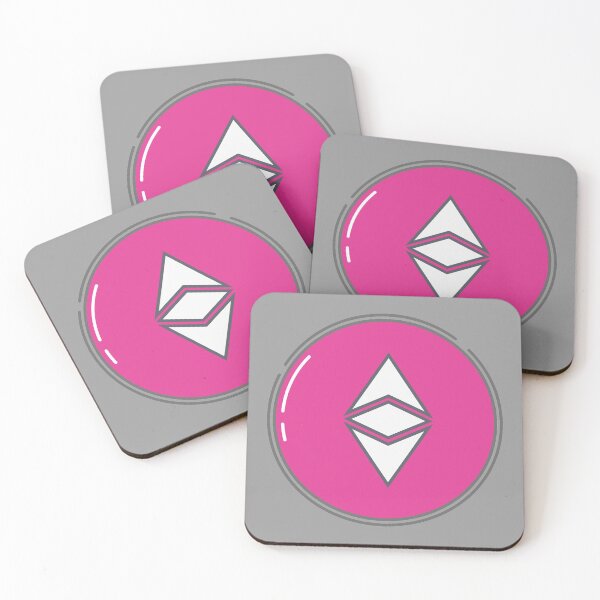 Item preview, ETHEREUM COIN designed and sold by VivexxStore.
