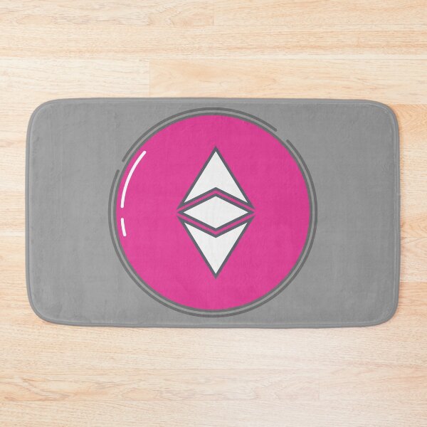 Item preview, ETHEREUM COIN designed and sold by VivexxStore.