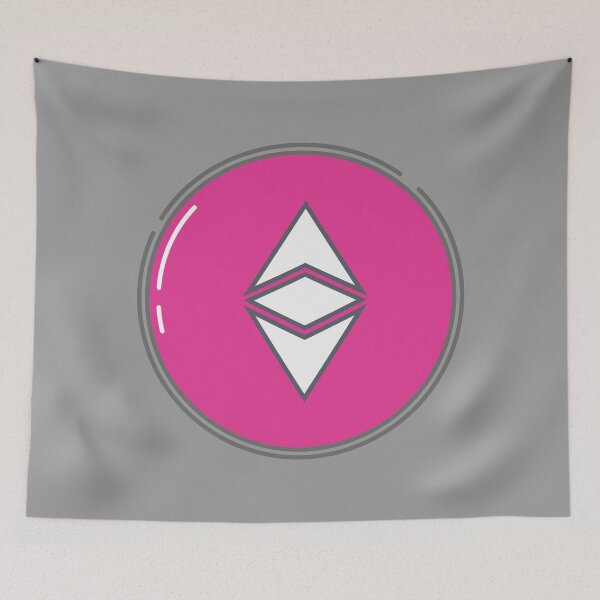 Item preview, ETHEREUM COIN designed and sold by VivexxStore.