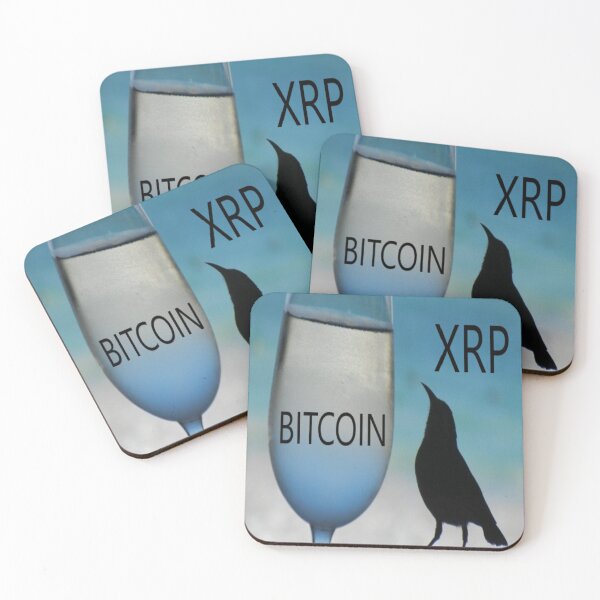 Item preview, XRP DEEP LIQUIDITY designed and sold by CreeptoCrawlies.