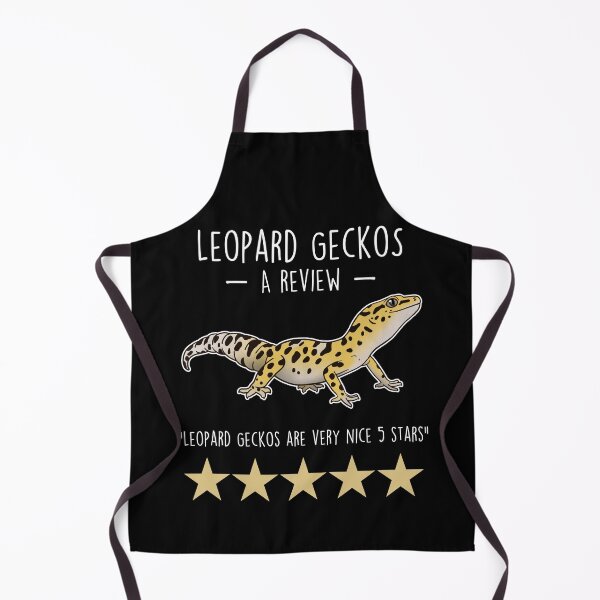 Item preview, Leopard Gecko Review designed and sold by Clara Hollins.