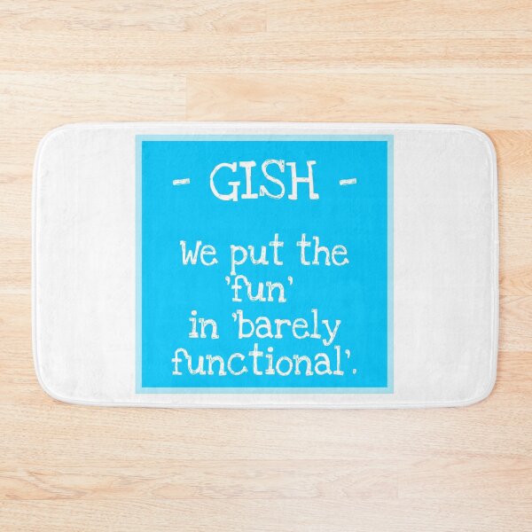 Item preview, Gish designed and sold by TineFromMars.