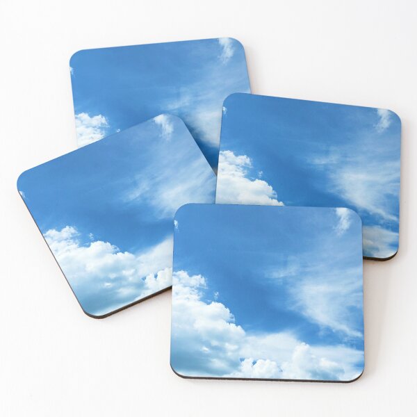 Item preview, Beautiful Cloudy Blue Sky designed and sold by rl2020.