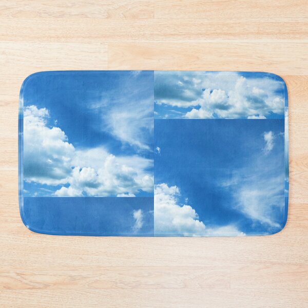 Item preview, Beautiful Cloudy Blue Sky designed and sold by rl2020.