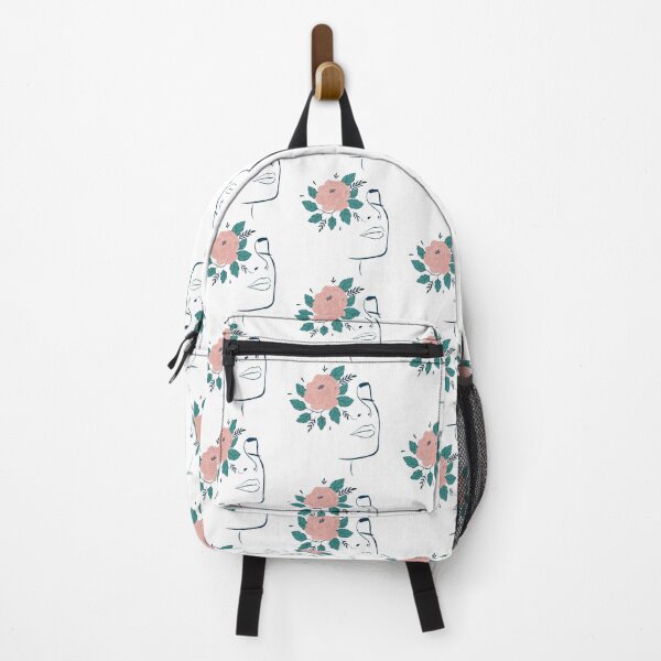 Item preview, Women With Flower Head designed and sold by SenGift.