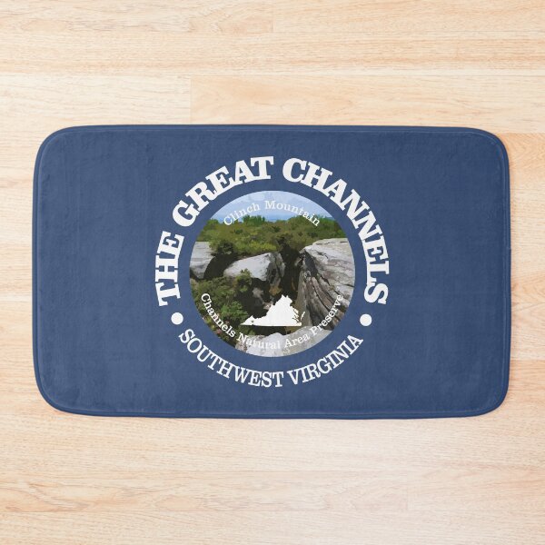 Item preview, The Great Channels (rd) designed and sold by curranmorgan.