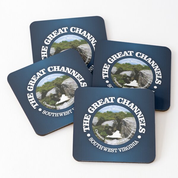 Item preview, The Great Channels (rd) designed and sold by curranmorgan.