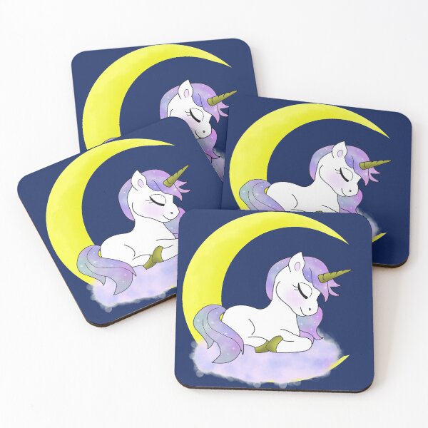 Item preview, Unicorn designed and sold by angieleeart.
