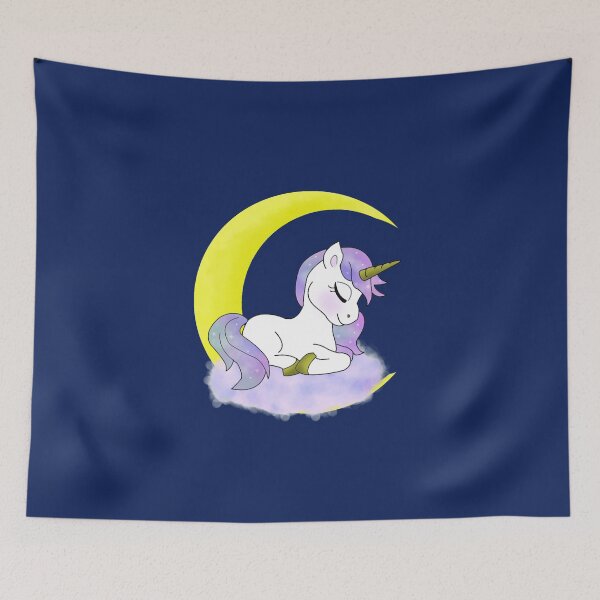 Item preview, Unicorn designed and sold by angieleeart.