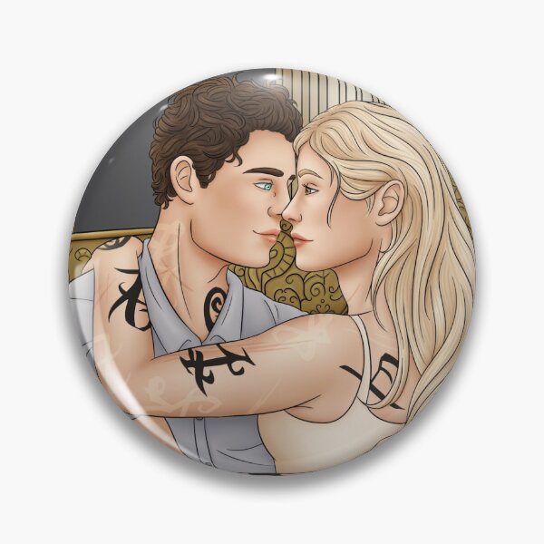 Item preview, Emma and Julian - TDA designed and sold by artsy-mica.