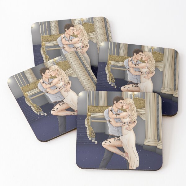 Item preview, Emma and Julian - TDA designed and sold by artsy-mica.