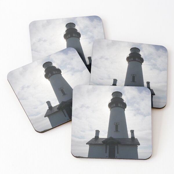 Item preview, Yaquina Head Lighthouse Photograph designed and sold by Bumblefuzzies.