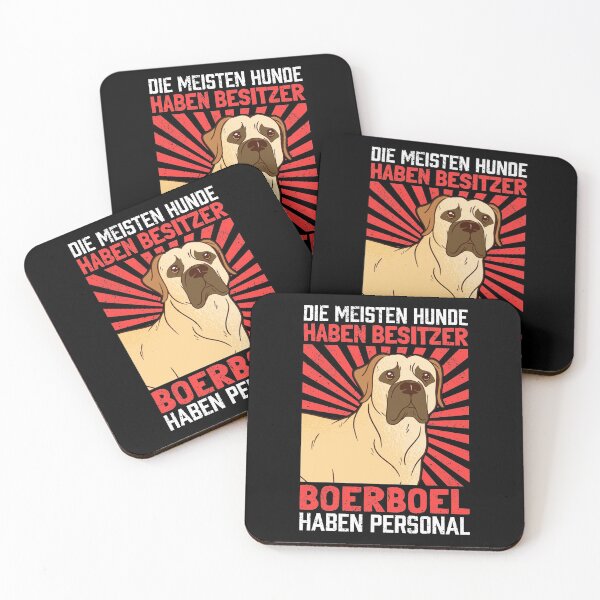 Item preview, Boerboel Staff South Africa Farm Dog Mastiff designed and sold by madgrfx.